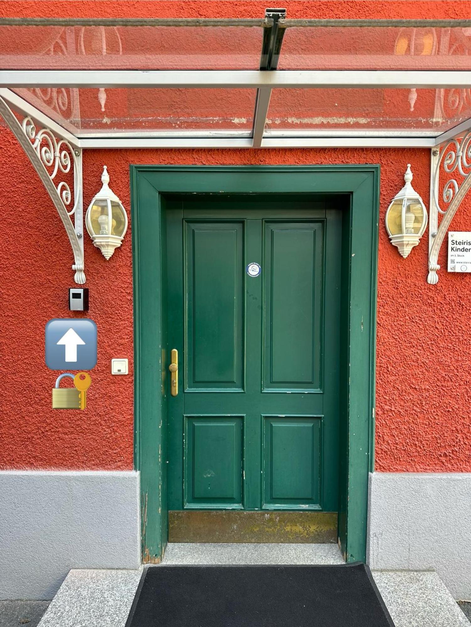 Downtown Chic Apartment Graz - Top 8 Self Check-In Extérieur photo